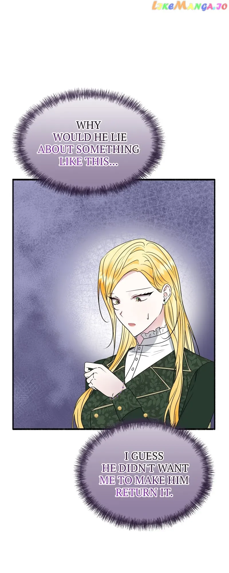 My Angelic Husband is actually a Devil in Disguise Chapter 35 page 28