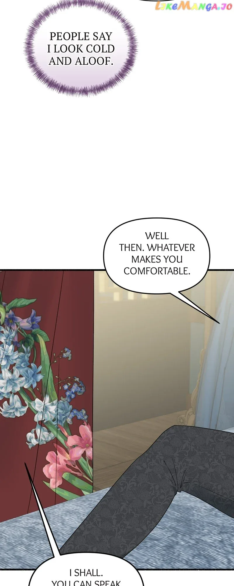 My Angelic Husband is actually a Devil in Disguise Chapter 38 page 35