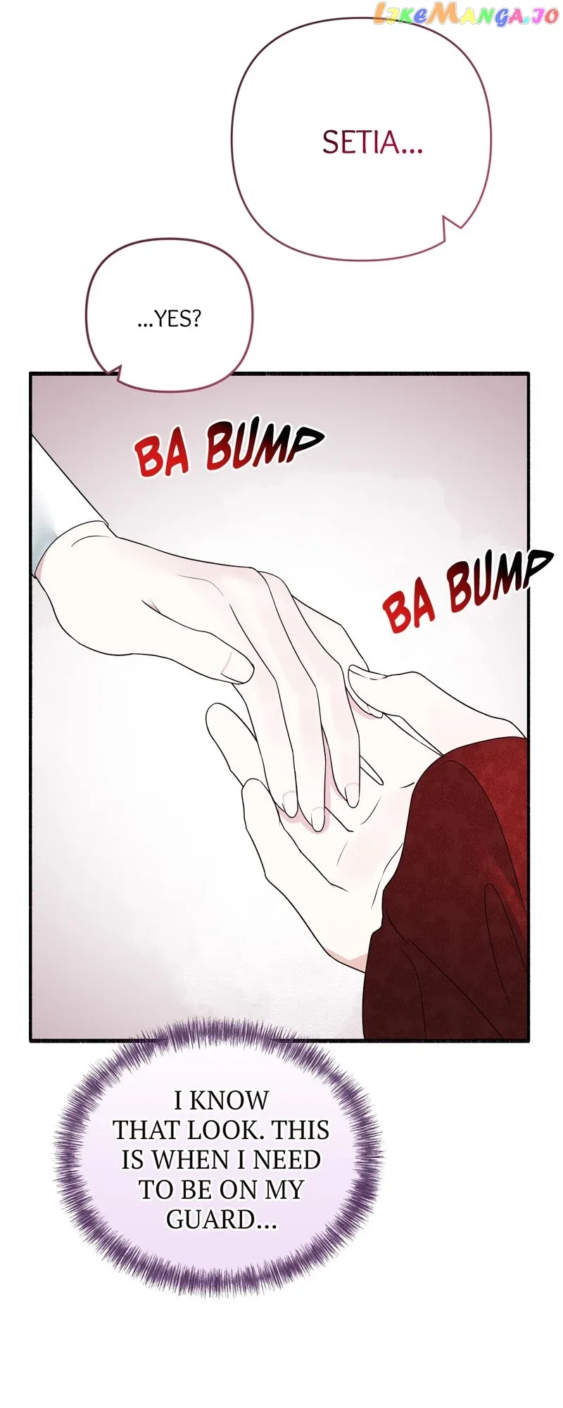 My Angelic Husband is actually a Devil in Disguise Chapter 38 page 39