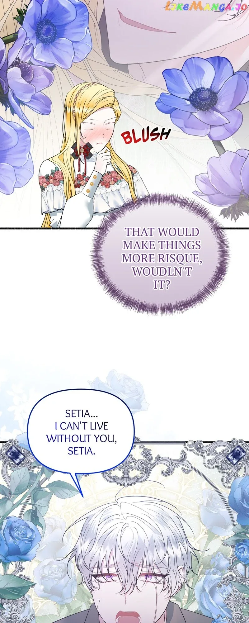 My Angelic Husband is actually a Devil in Disguise Chapter 38 page 32