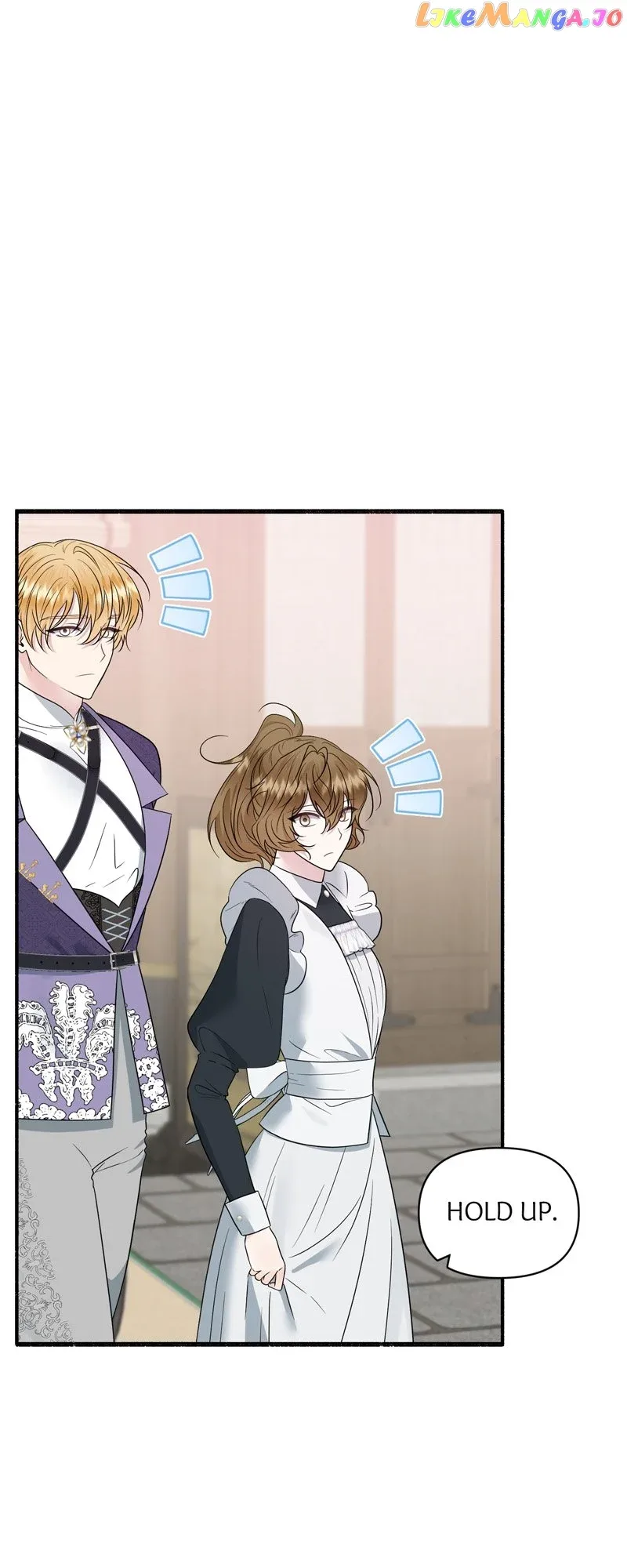 My Angelic Husband is actually a Devil in Disguise Chapter 38 page 61
