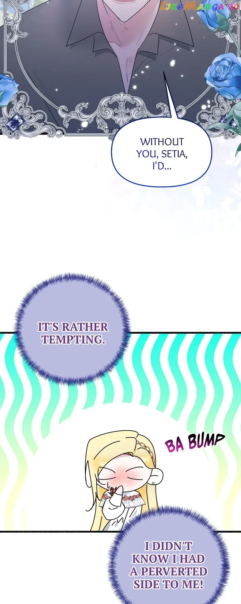 My Angelic Husband is actually a Devil in Disguise Chapter 38 page 33