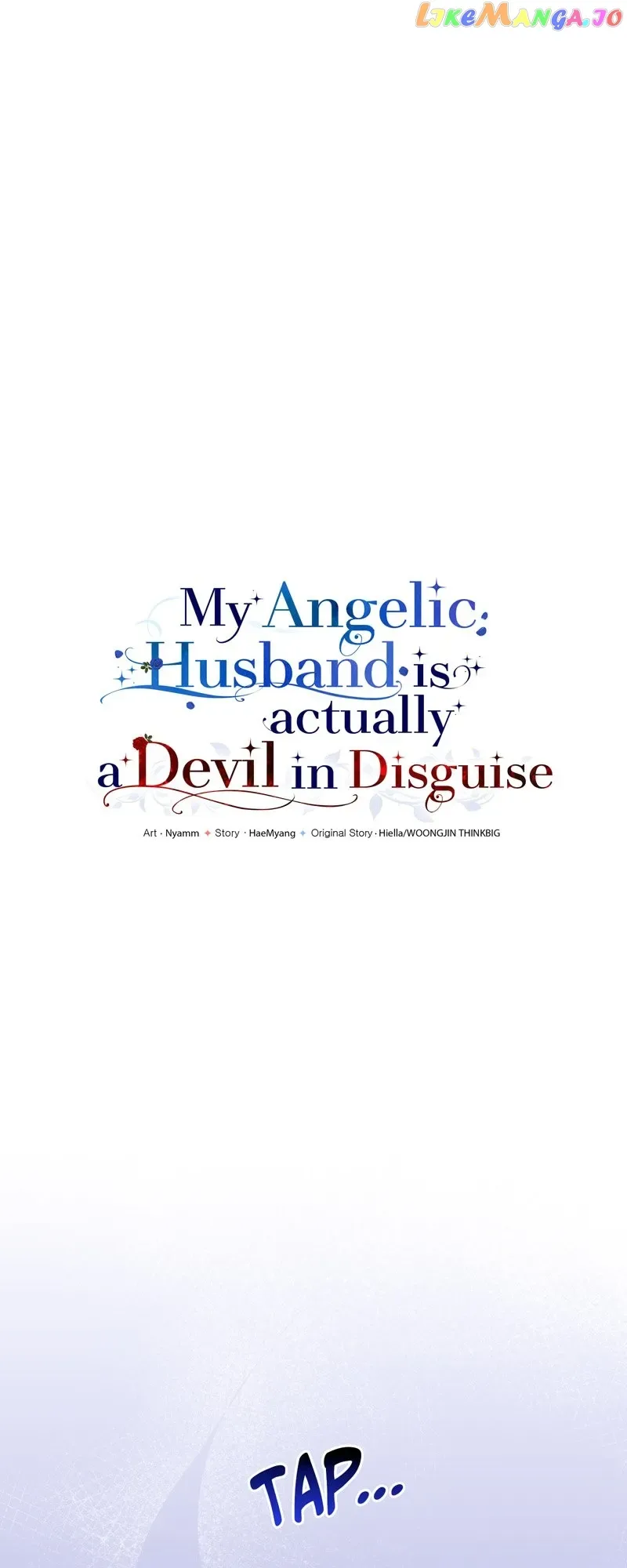 My Angelic Husband is actually a Devil in Disguise Chapter 35 page 32