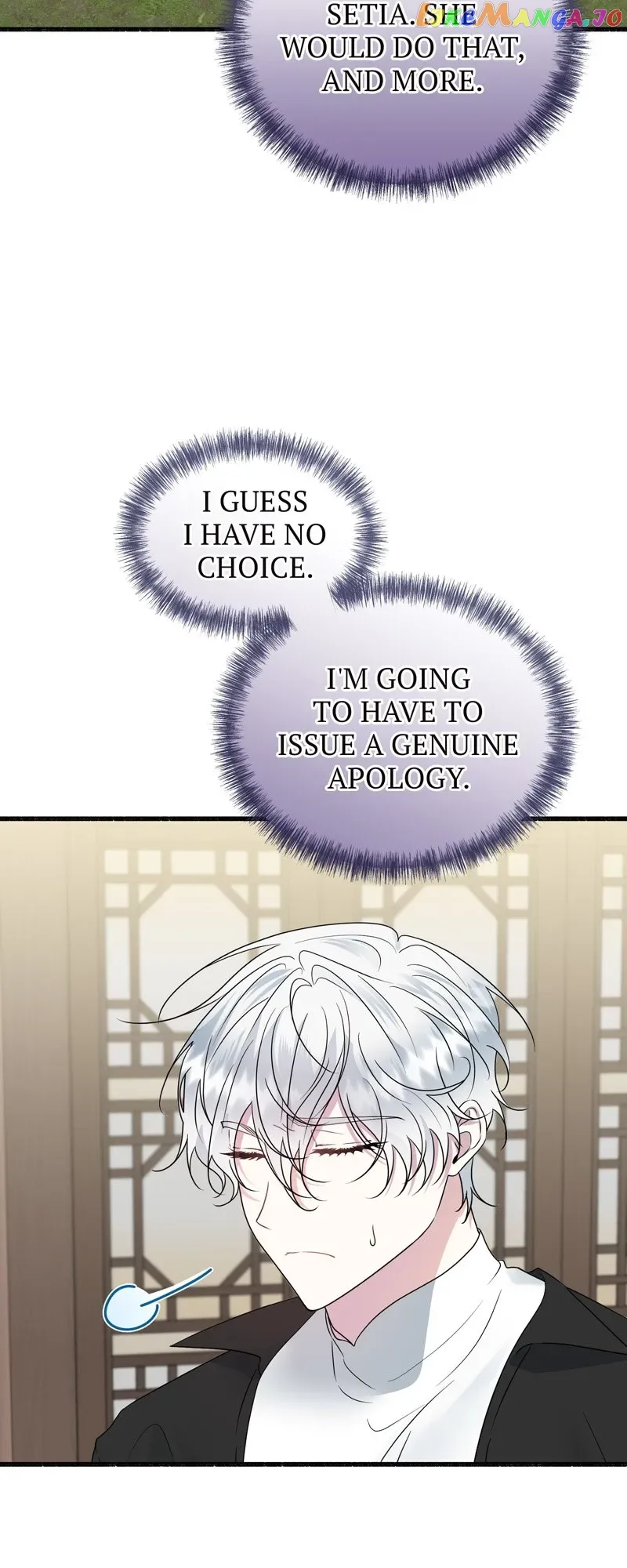 My Angelic Husband is actually a Devil in Disguise Chapter 35 page 40