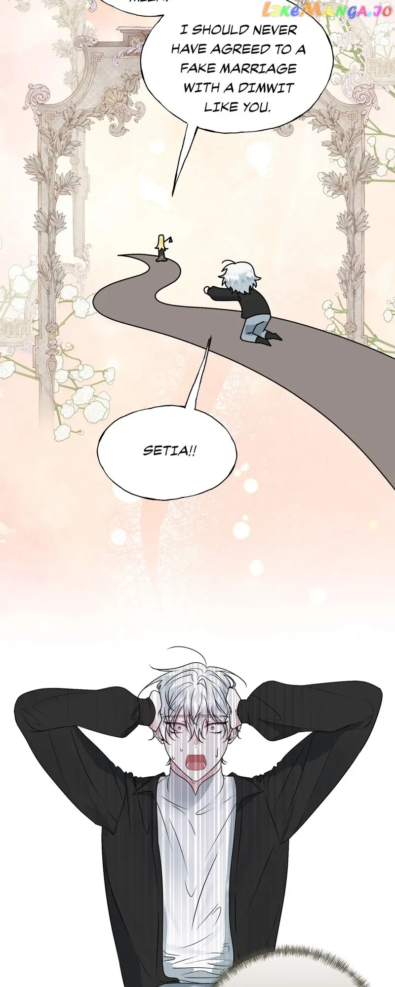 My Angelic Husband is actually a Devil in Disguise Chapter 35 page 38