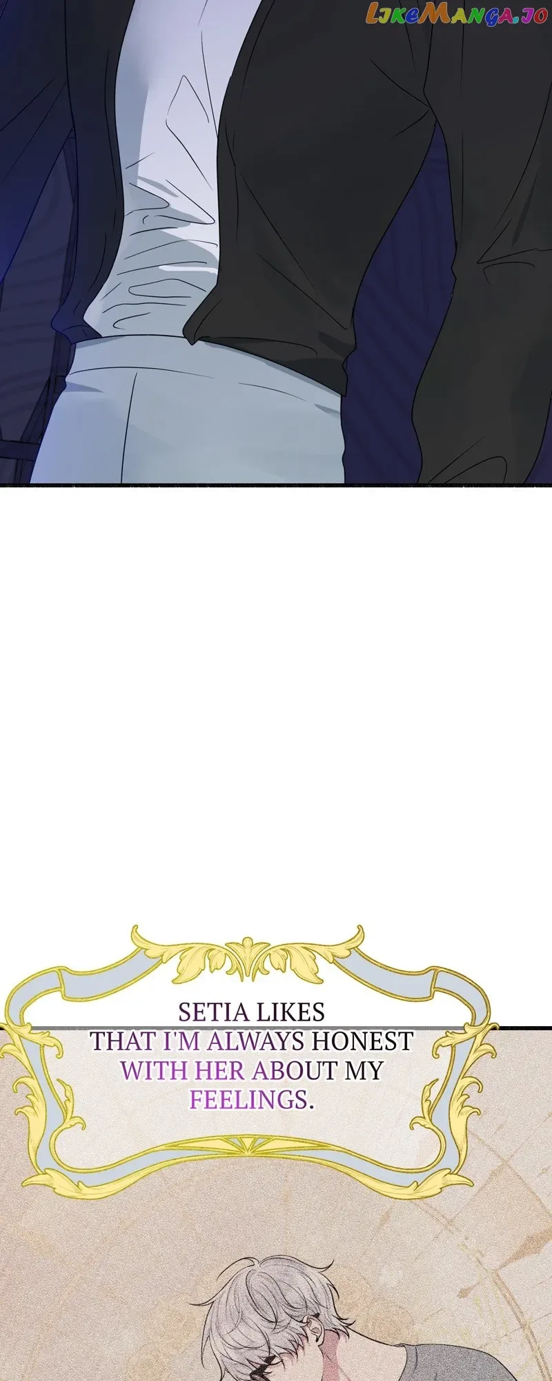 My Angelic Husband is actually a Devil in Disguise Chapter 35 page 35