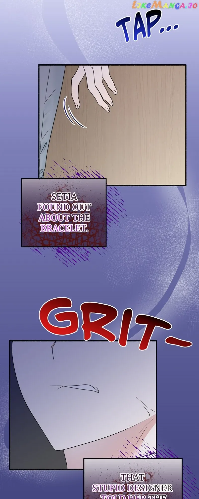 My Angelic Husband is actually a Devil in Disguise Chapter 35 page 33