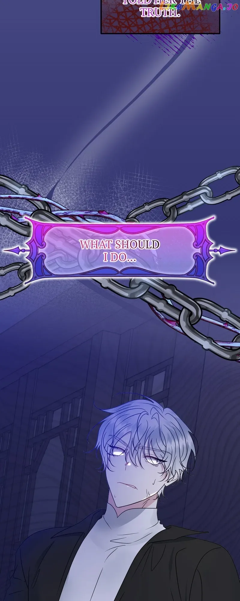 My Angelic Husband is actually a Devil in Disguise Chapter 35 page 34