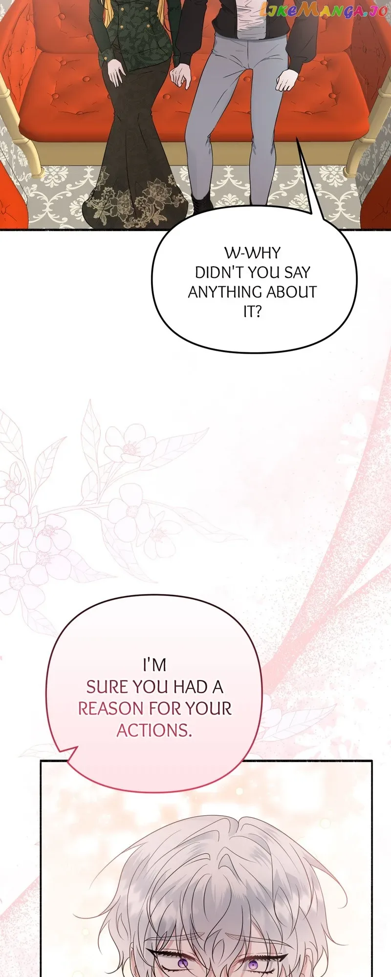 My Angelic Husband is actually a Devil in Disguise Chapter 35 page 54