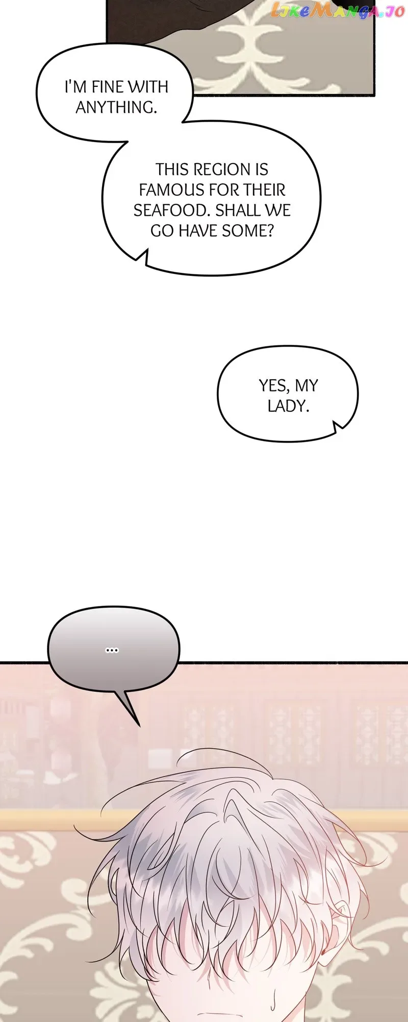 My Angelic Husband is actually a Devil in Disguise Chapter 35 page 47