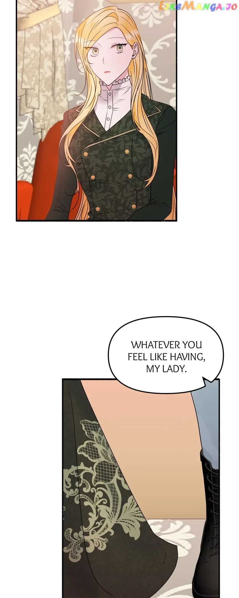 My Angelic Husband is actually a Devil in Disguise Chapter 35 page 46