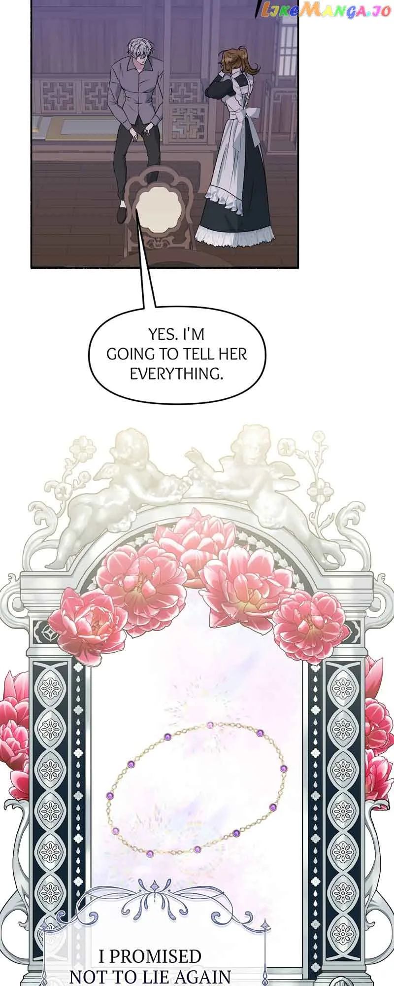 My Angelic Husband is actually a Devil in Disguise Chapter 40 page 45