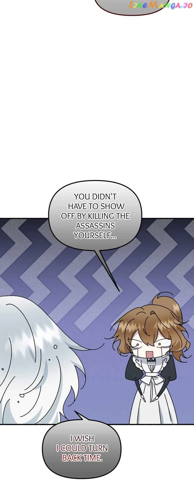 My Angelic Husband is actually a Devil in Disguise Chapter 40 page 50