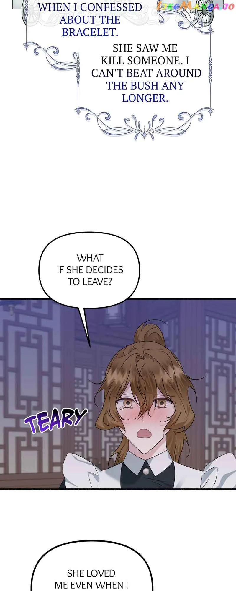 My Angelic Husband is actually a Devil in Disguise Chapter 40 page 46