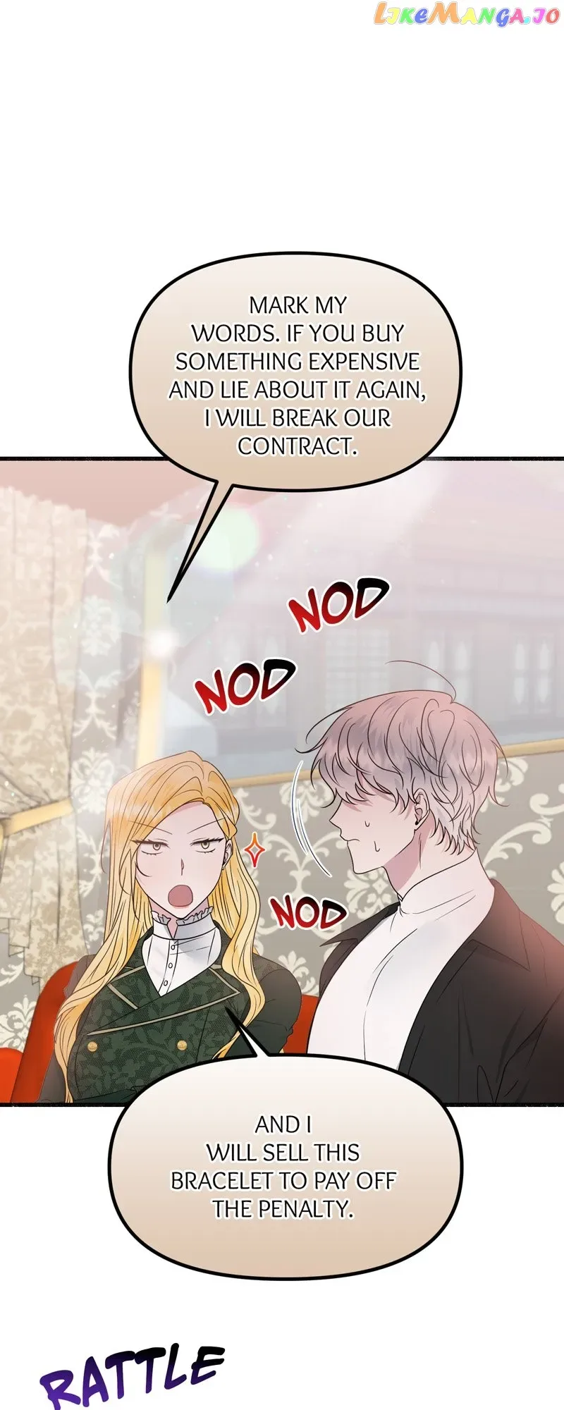 My Angelic Husband is actually a Devil in Disguise Chapter 35 page 58