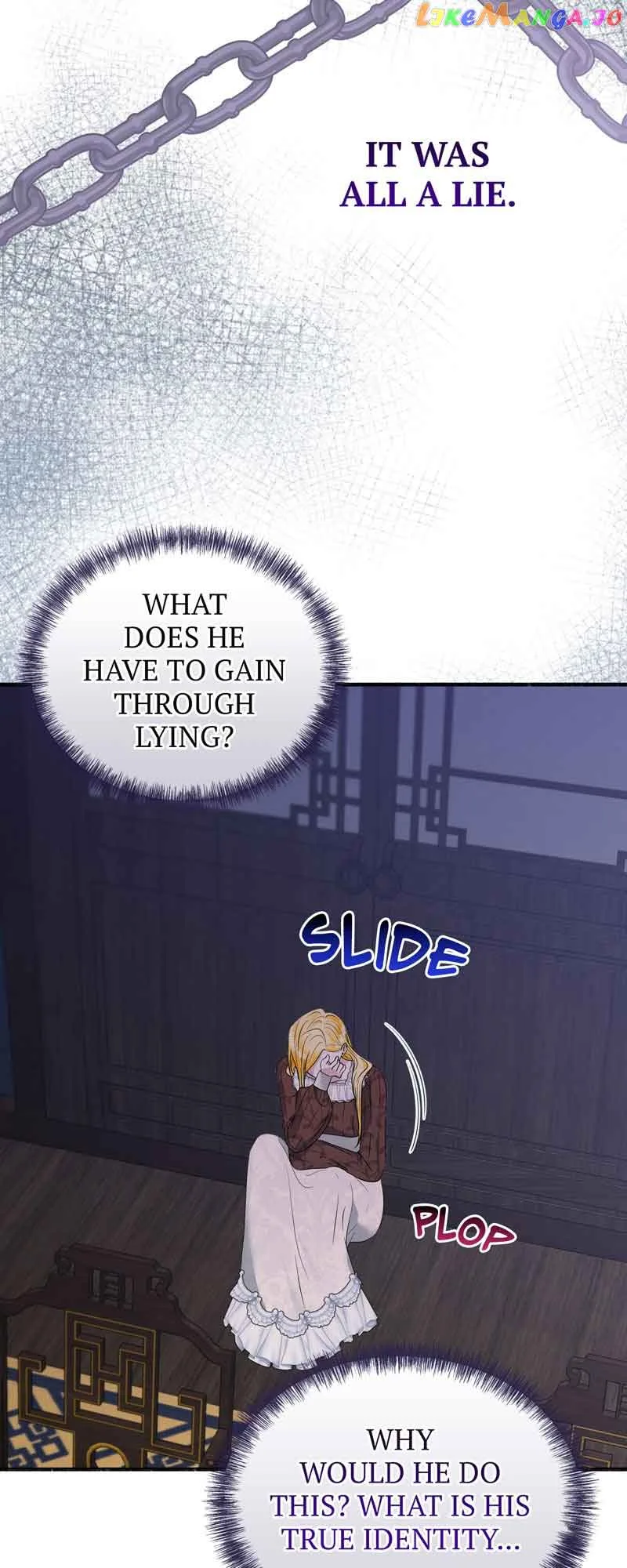 My Angelic Husband is actually a Devil in Disguise Chapter 40 page 23