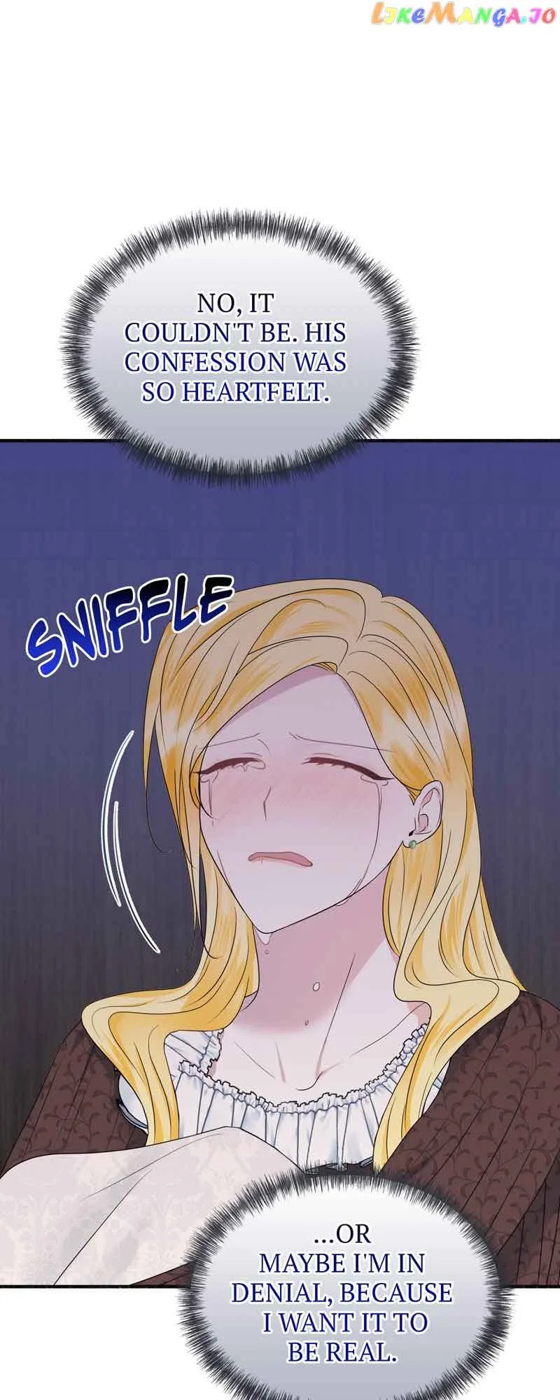 My Angelic Husband is actually a Devil in Disguise Chapter 40 page 27