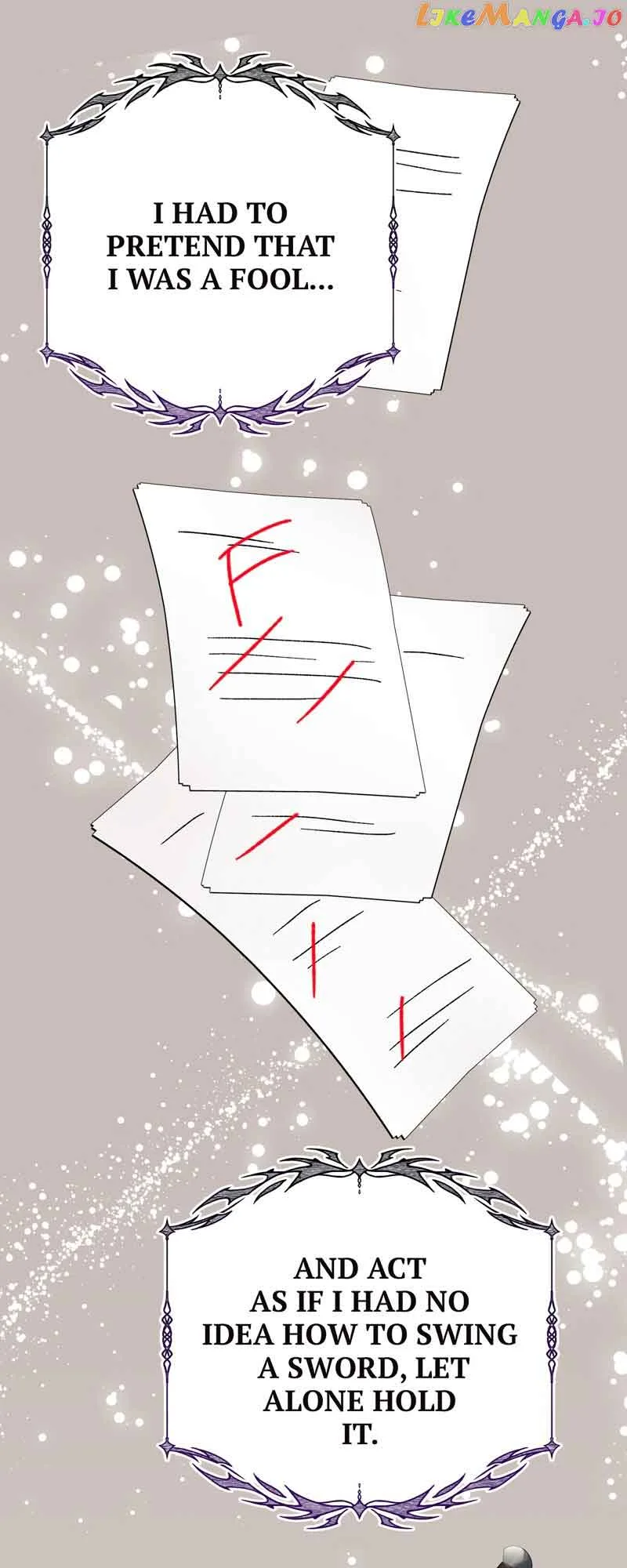 My Angelic Husband is actually a Devil in Disguise Chapter 40 page 55