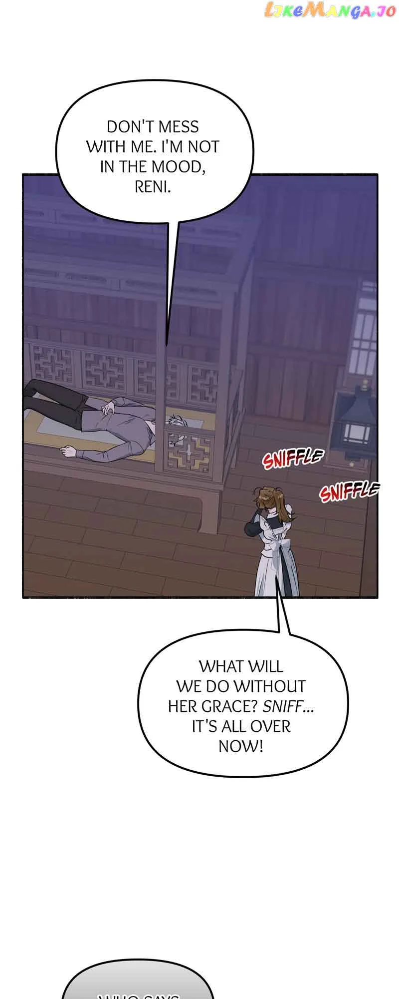 My Angelic Husband is actually a Devil in Disguise Chapter 40 page 42