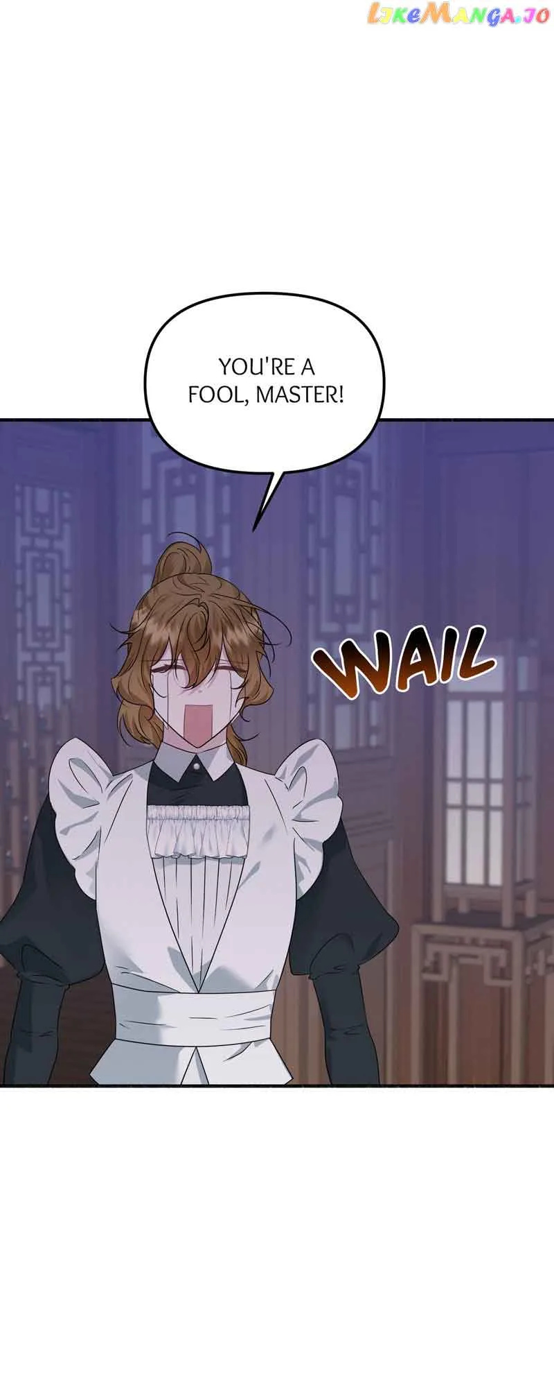 My Angelic Husband is actually a Devil in Disguise Chapter 40 page 41