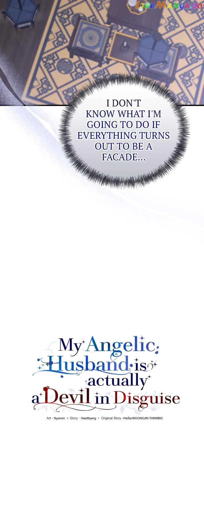 My Angelic Husband is actually a Devil in Disguise Chapter 40 page 29