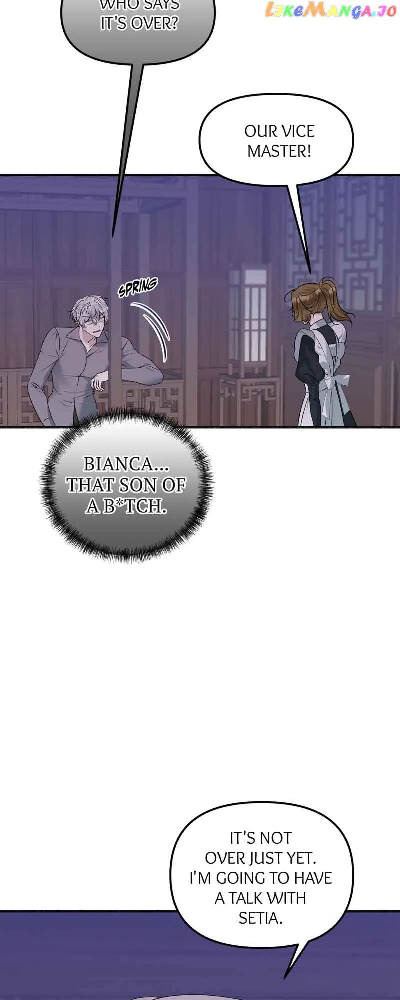 My Angelic Husband is actually a Devil in Disguise Chapter 40 page 43