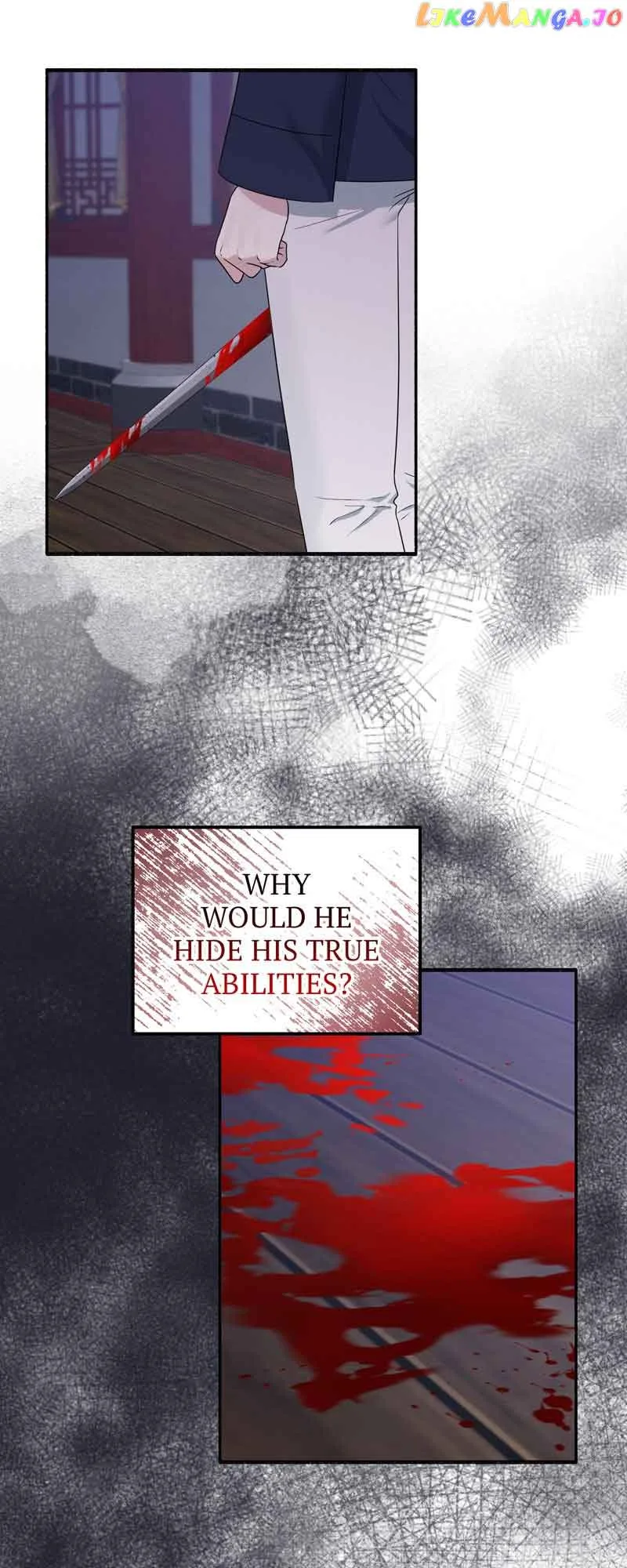 My Angelic Husband is actually a Devil in Disguise Chapter 40 page 17