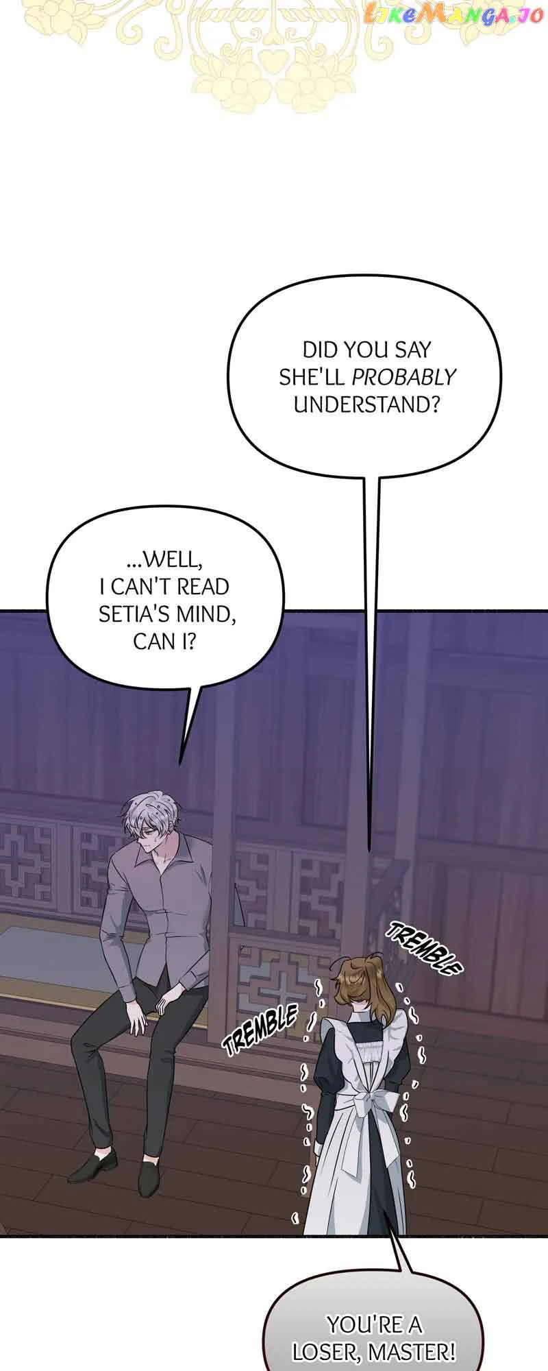 My Angelic Husband is actually a Devil in Disguise Chapter 40 page 49