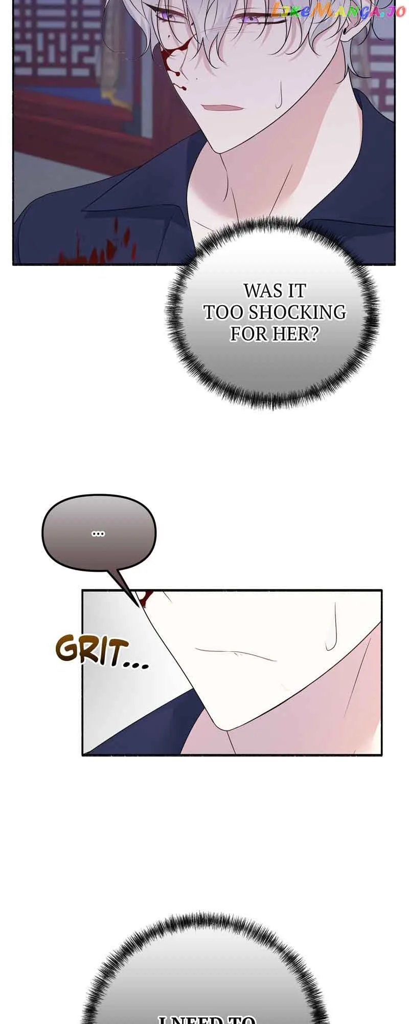 My Angelic Husband is actually a Devil in Disguise Chapter 40 page 32