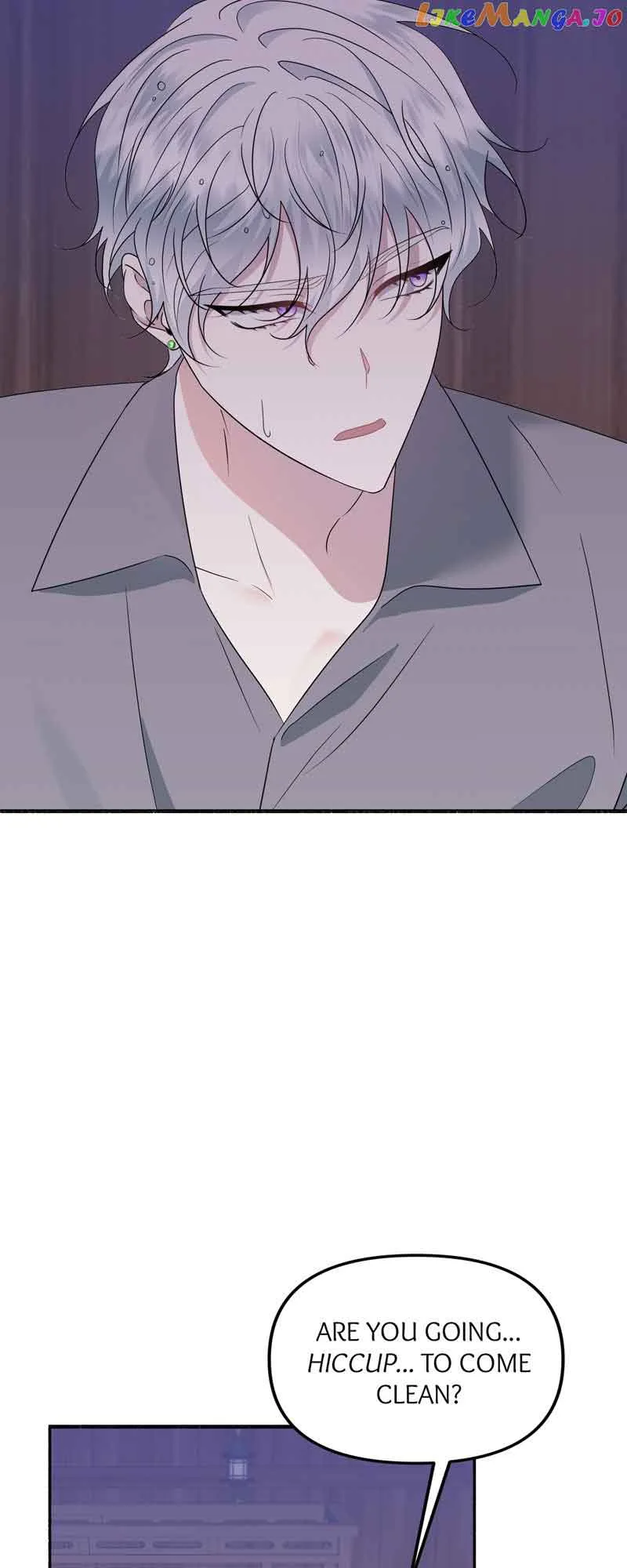 My Angelic Husband is actually a Devil in Disguise Chapter 40 page 44