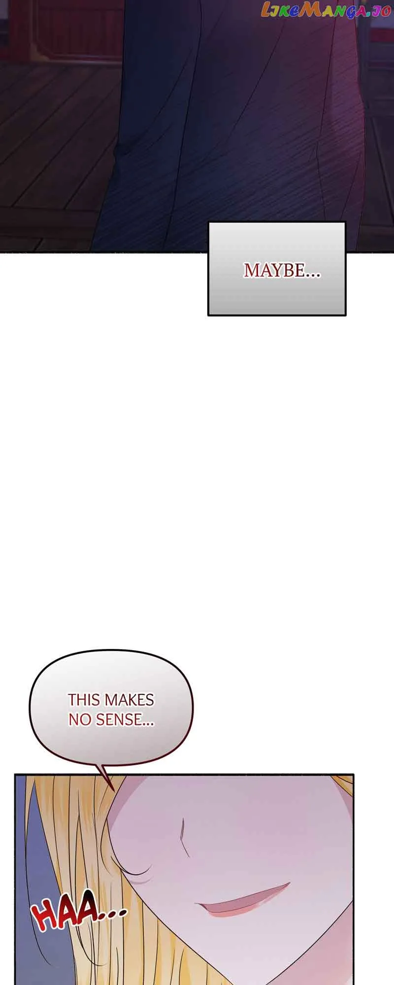 My Angelic Husband is actually a Devil in Disguise Chapter 40 page 21