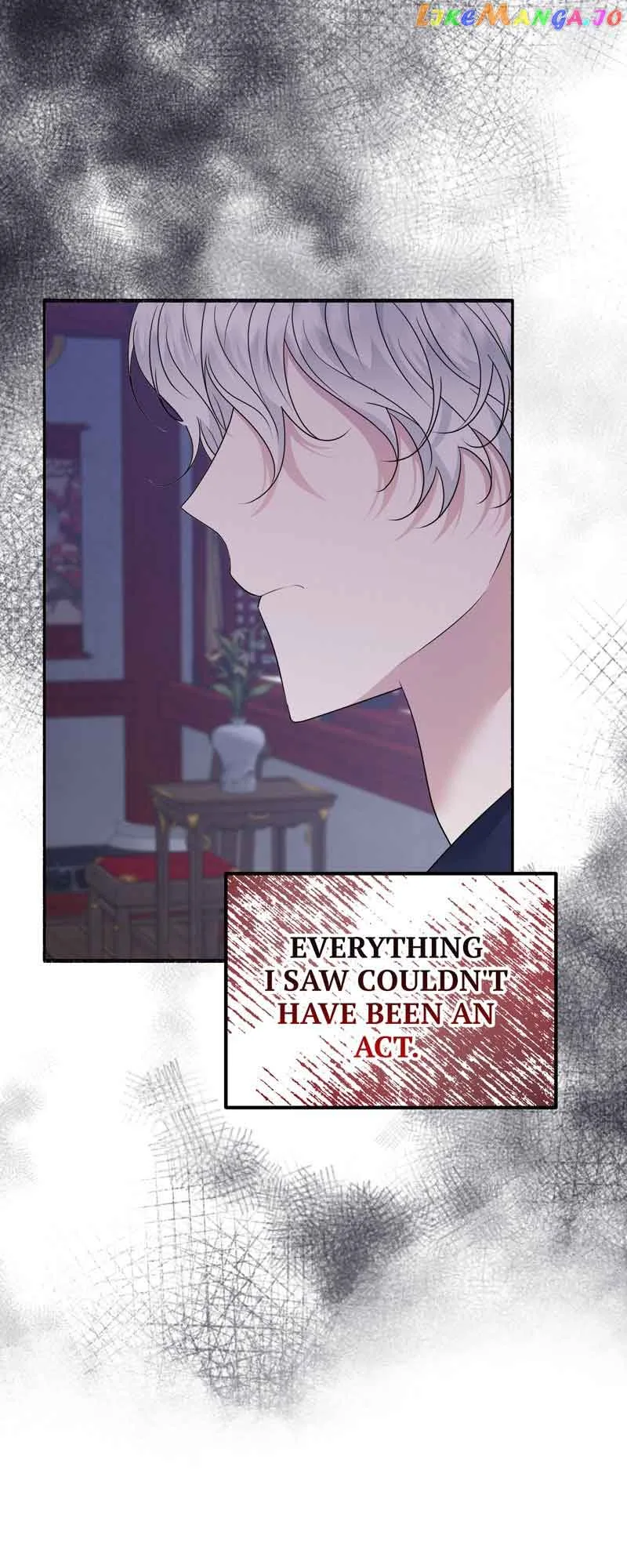 My Angelic Husband is actually a Devil in Disguise Chapter 40 page 18