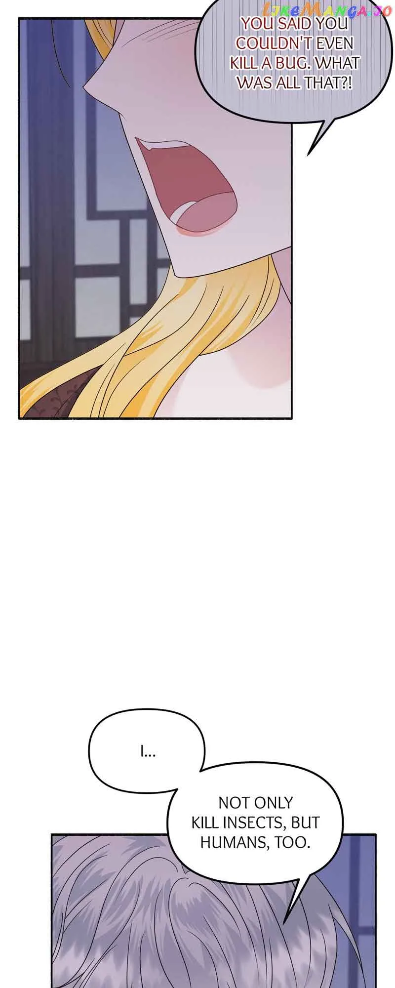My Angelic Husband is actually a Devil in Disguise Chapter 41 page 49