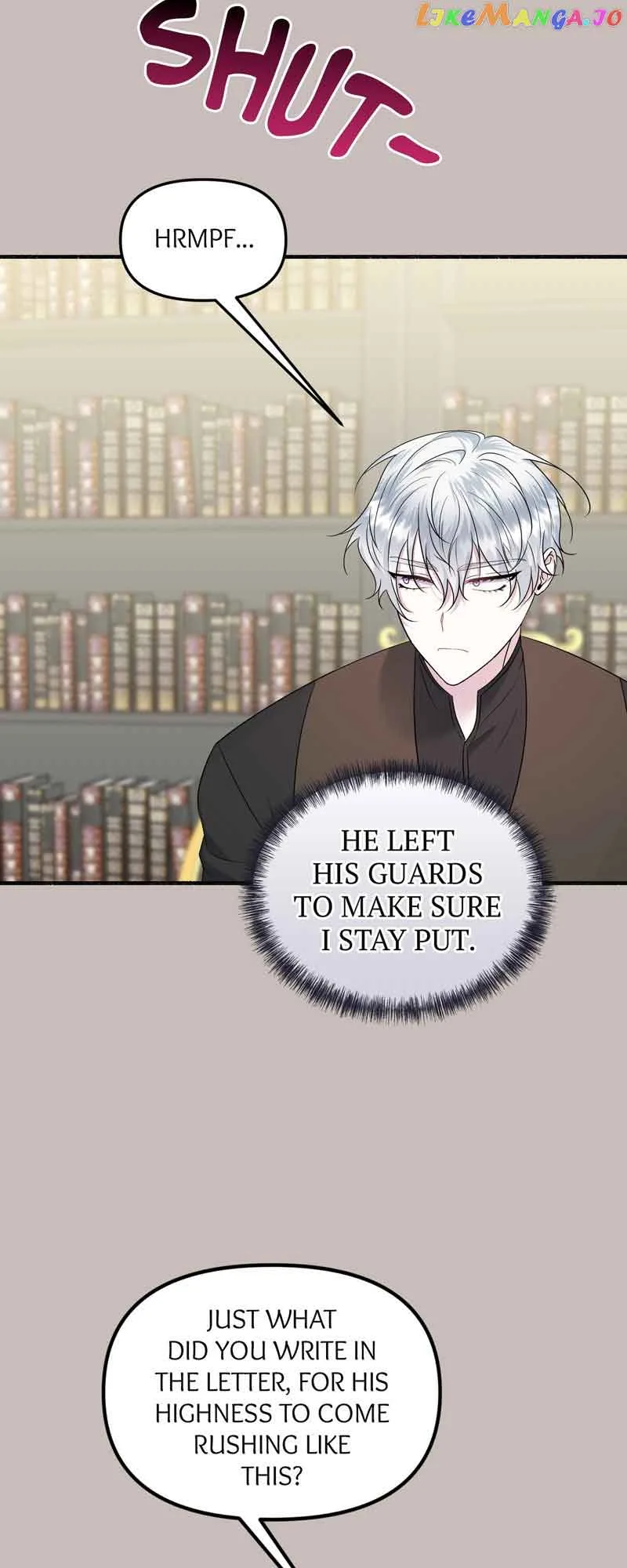 My Angelic Husband is actually a Devil in Disguise Chapter 41 page 18
