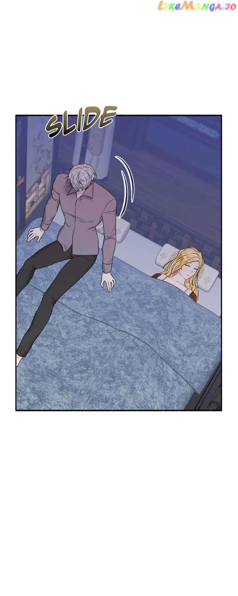 My Angelic Husband is actually a Devil in Disguise Chapter 41 page 34