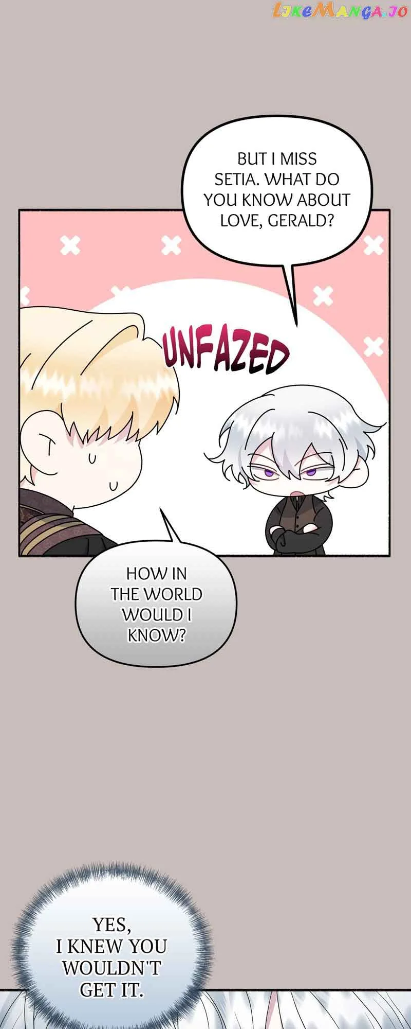 My Angelic Husband is actually a Devil in Disguise Chapter 41 page 9