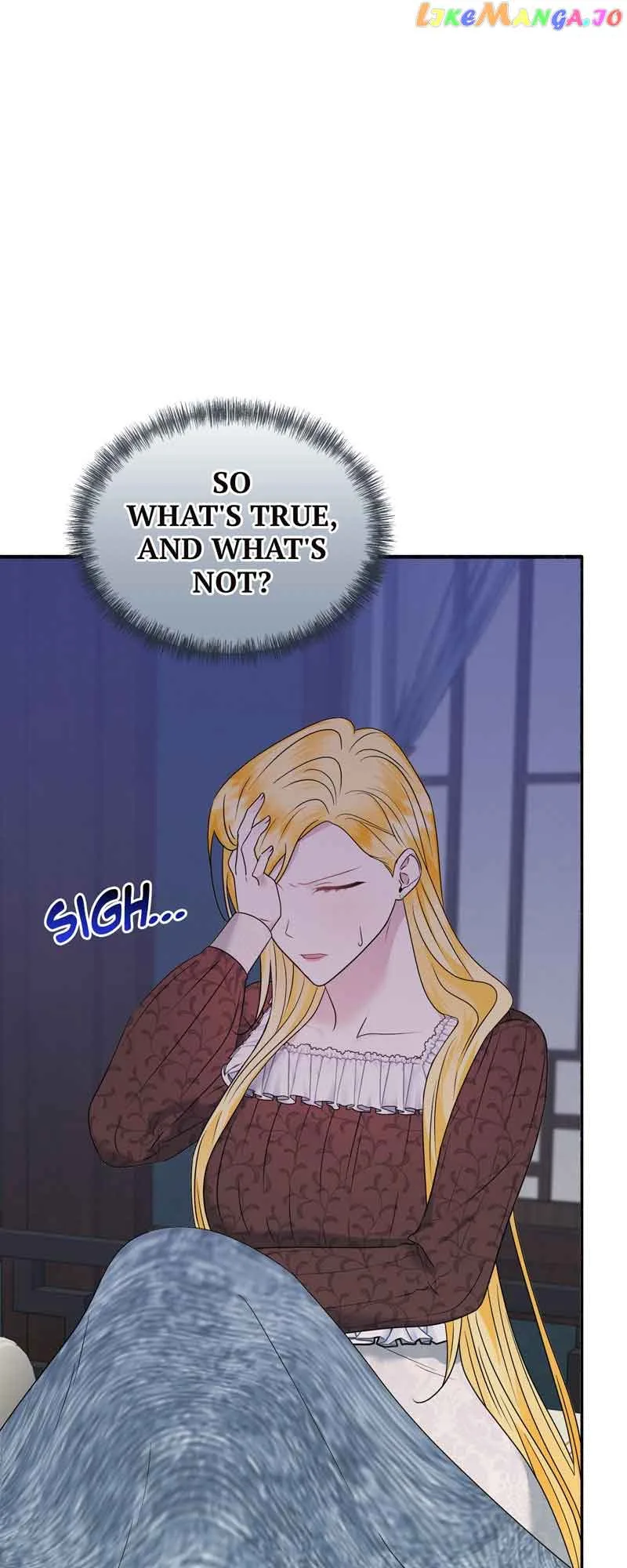 My Angelic Husband is actually a Devil in Disguise Chapter 41 page 58