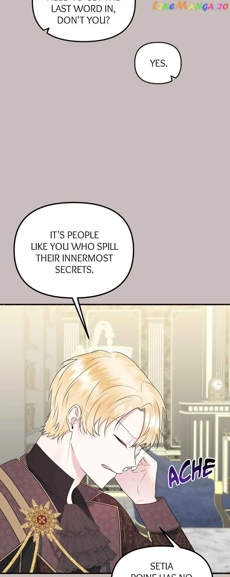 My Angelic Husband is actually a Devil in Disguise Chapter 41 page 12