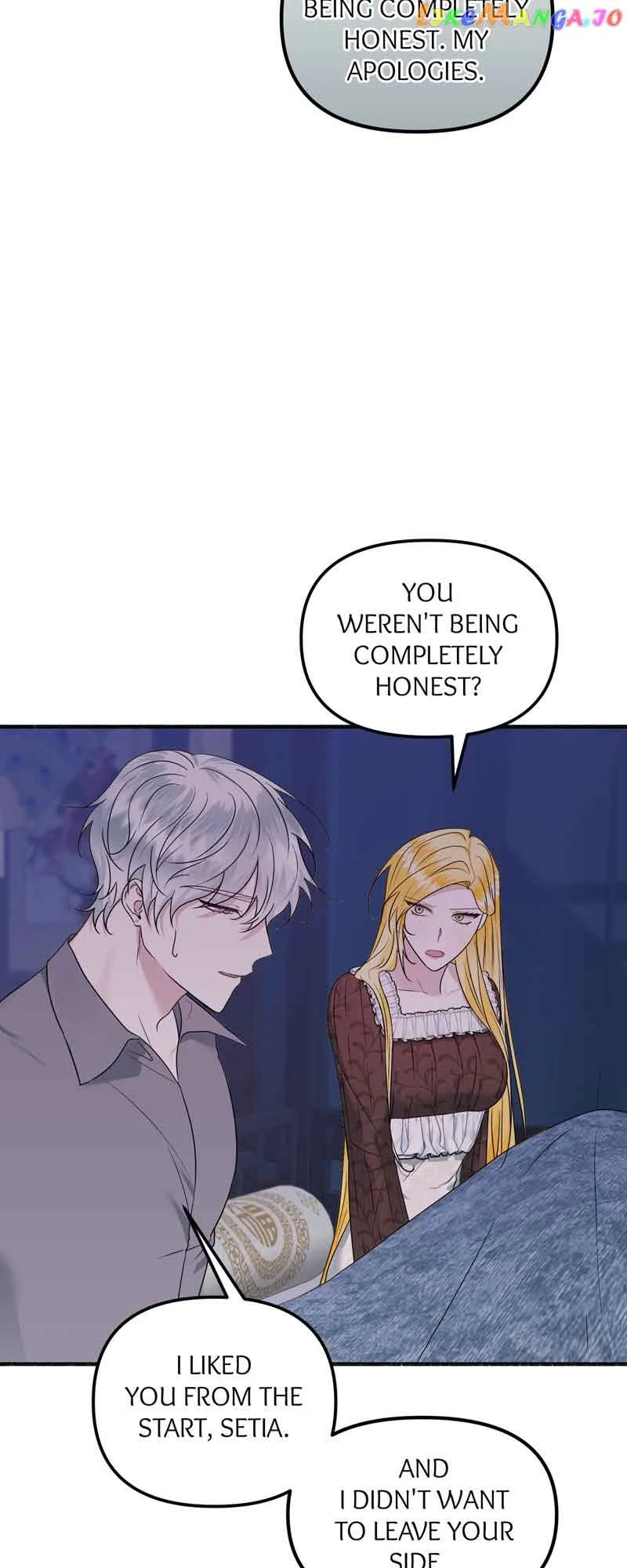 My Angelic Husband is actually a Devil in Disguise Chapter 41 page 55