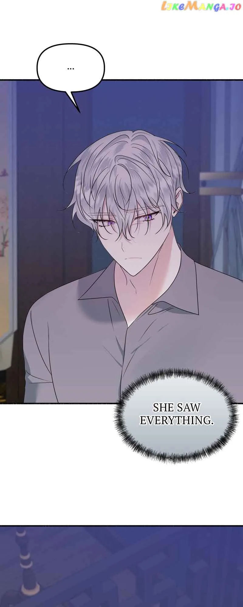 My Angelic Husband is actually a Devil in Disguise Chapter 41 page 35