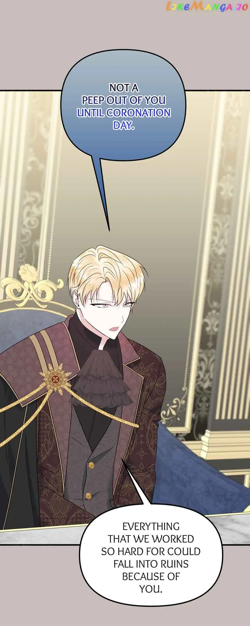 My Angelic Husband is actually a Devil in Disguise Chapter 41 page 16