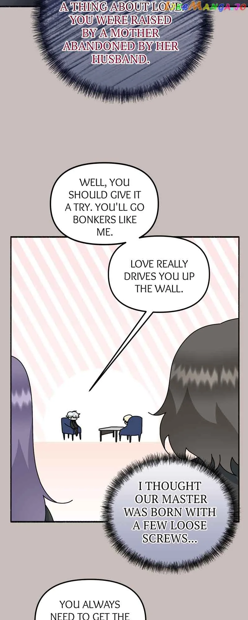 My Angelic Husband is actually a Devil in Disguise Chapter 41 page 11