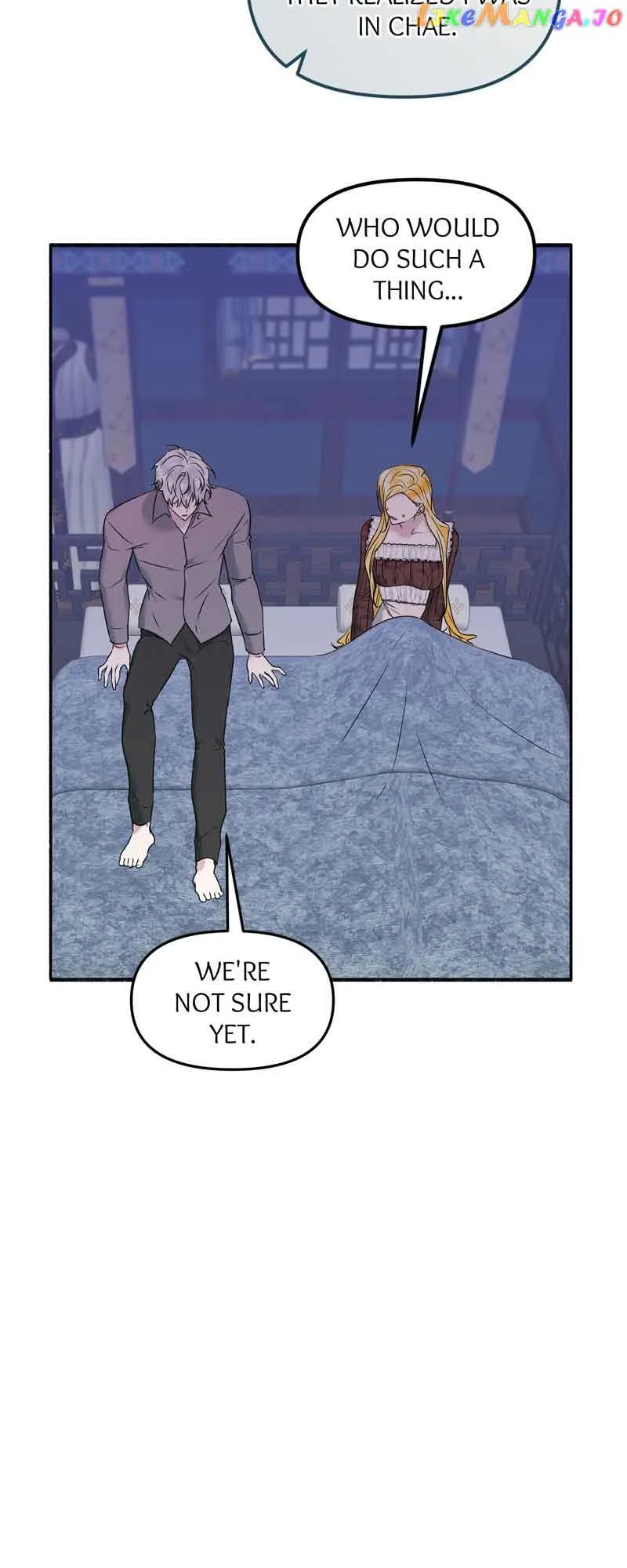 My Angelic Husband is actually a Devil in Disguise Chapter 41 page 52
