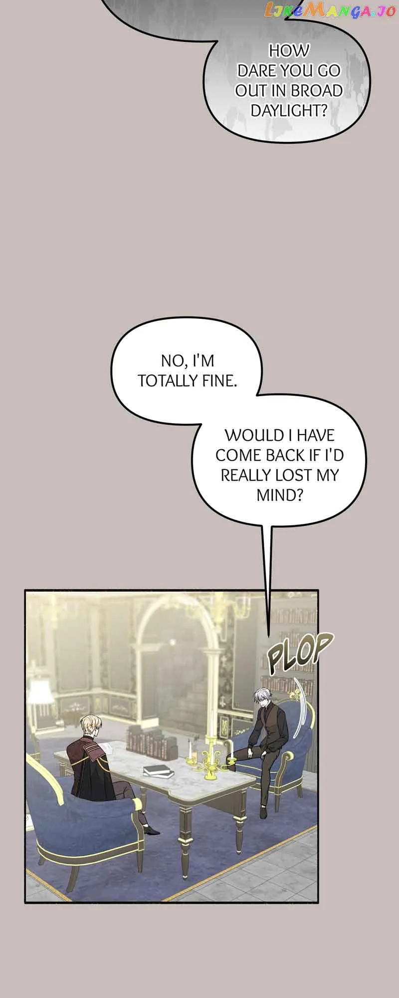 My Angelic Husband is actually a Devil in Disguise Chapter 41 page 3
