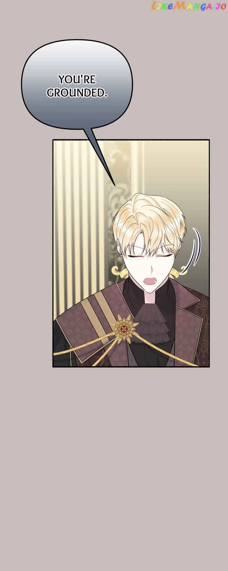 My Angelic Husband is actually a Devil in Disguise Chapter 41 page 4