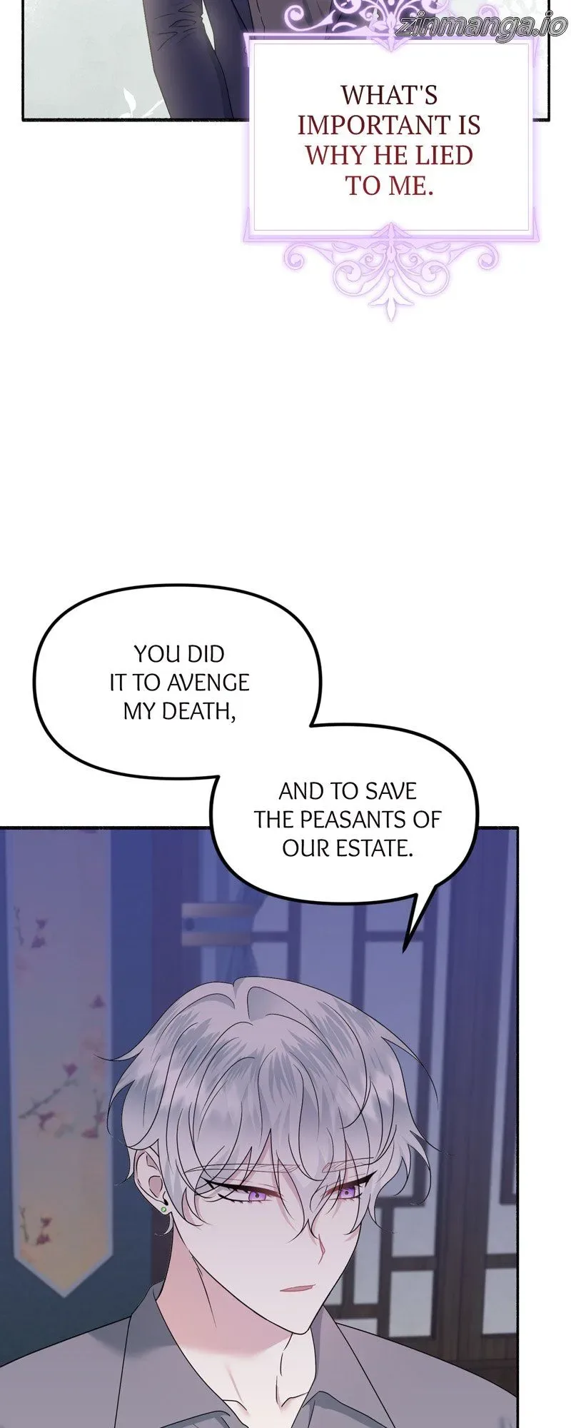 My Angelic Husband is actually a Devil in Disguise Chapter 42 page 5