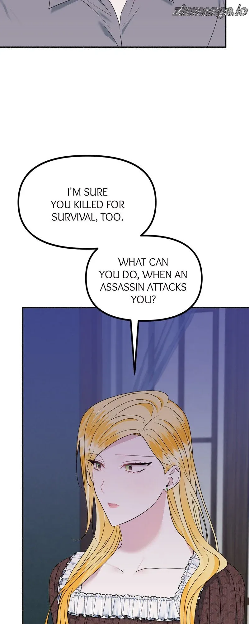 My Angelic Husband is actually a Devil in Disguise Chapter 42 page 6