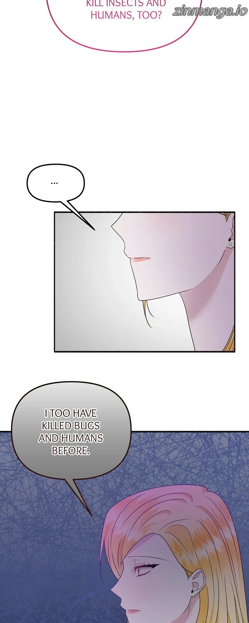 My Angelic Husband is actually a Devil in Disguise Chapter 42 page 3