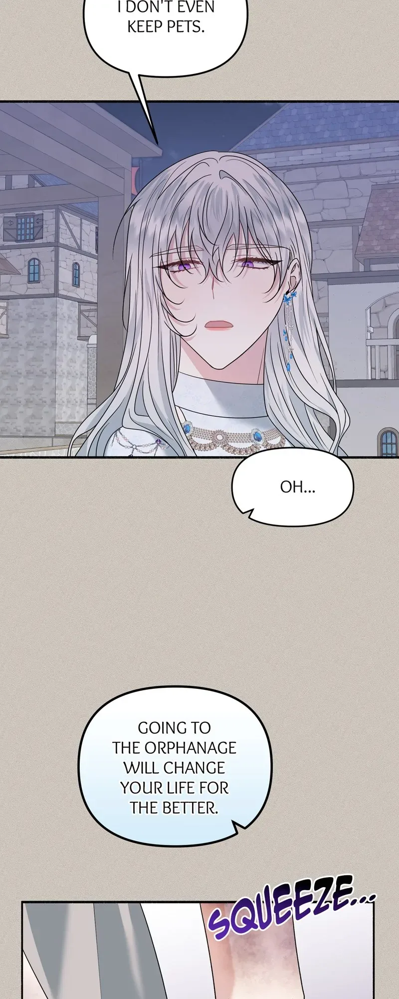My Angelic Husband is actually a Devil in Disguise Chapter 43 page 31