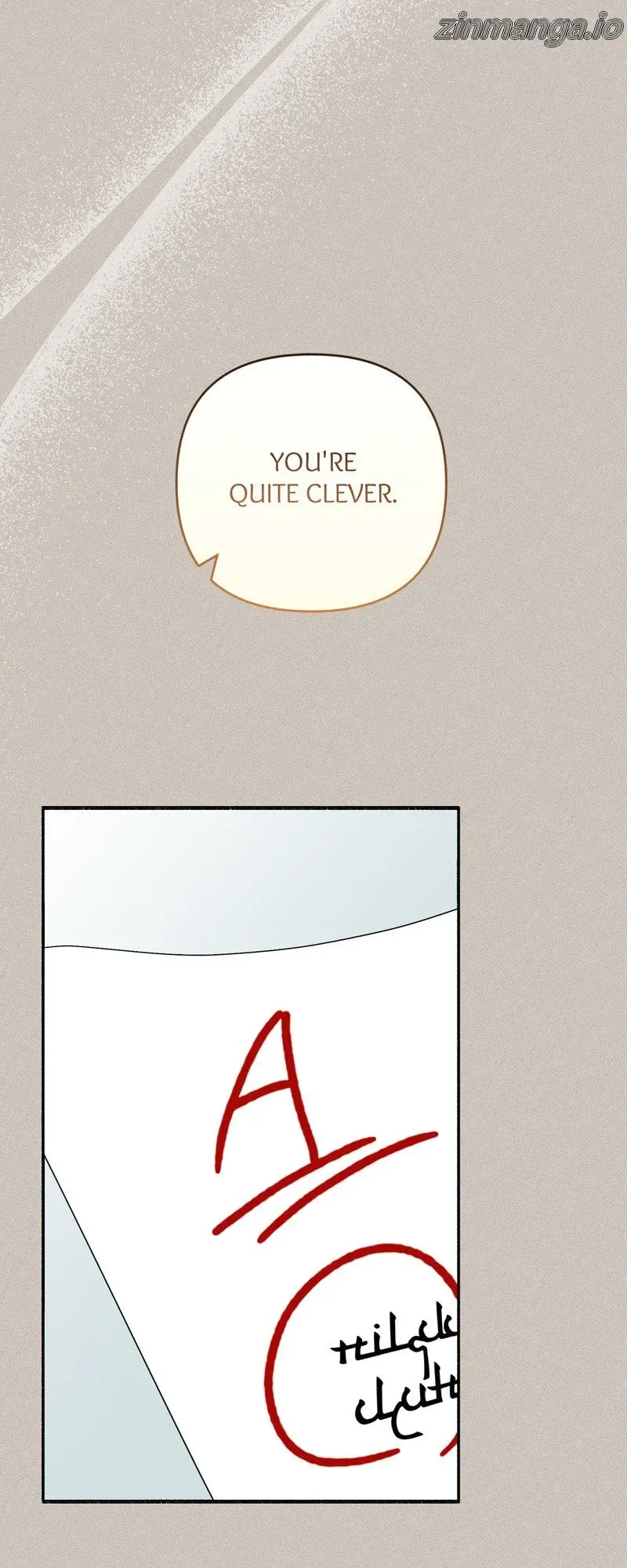 My Angelic Husband is actually a Devil in Disguise Chapter 42 page 10
